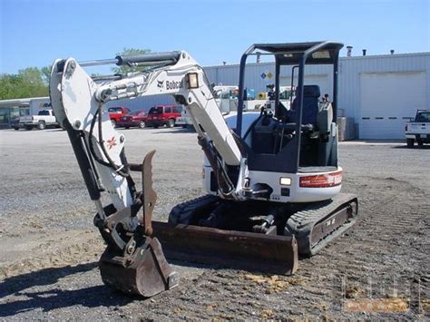 2004 bobcat 430 mini excavator|bobcat 430ag specs.